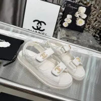 $108.00 USD Chanel Sandal For Women #1432438