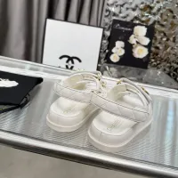 $108.00 USD Chanel Sandal For Women #1432438