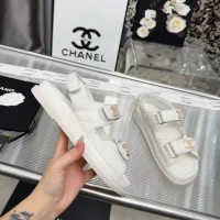 $108.00 USD Chanel Sandal For Women #1432438