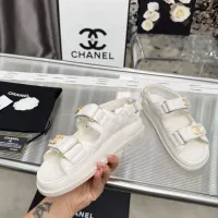 $108.00 USD Chanel Sandal For Women #1432438
