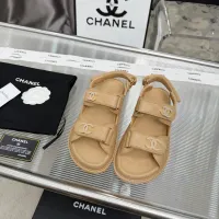 $108.00 USD Chanel Sandal For Women #1432440