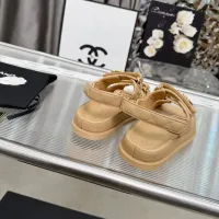 $108.00 USD Chanel Sandal For Women #1432440
