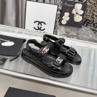 $108.00 USD Chanel Sandal For Women #1432441