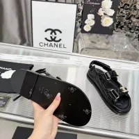 $108.00 USD Chanel Sandal For Women #1432441