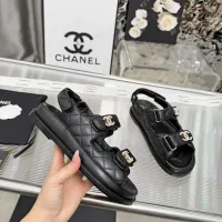 $108.00 USD Chanel Sandal For Women #1432442