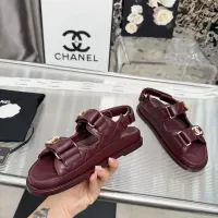 $108.00 USD Chanel Sandal For Women #1432443