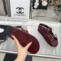 $108.00 USD Chanel Sandal For Women #1432443