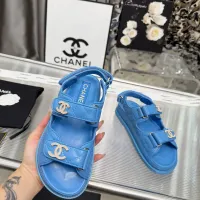 $108.00 USD Chanel Sandal For Women #1432444