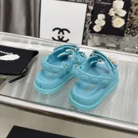 $108.00 USD Chanel Sandal For Women #1432445