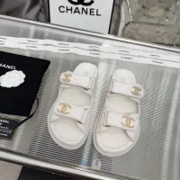 $108.00 USD Chanel Slippers For Women #1432446