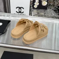 $108.00 USD Chanel Slippers For Women #1432447