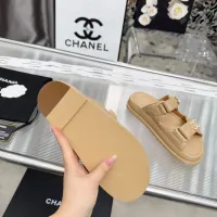 $108.00 USD Chanel Slippers For Women #1432447