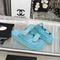 $108.00 USD Chanel Slippers For Women #1432449