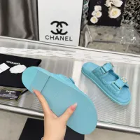 $108.00 USD Chanel Slippers For Women #1432449