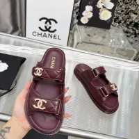 $108.00 USD Chanel Slippers For Women #1432451