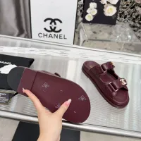 $108.00 USD Chanel Slippers For Women #1432451