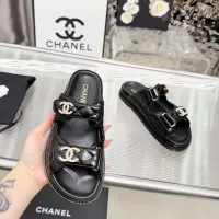 $108.00 USD Chanel Slippers For Women #1432453