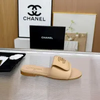 $85.00 USD Chanel Slippers For Women #1432457