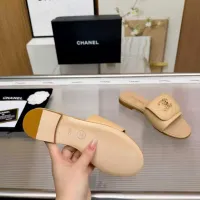 $85.00 USD Chanel Slippers For Women #1432457