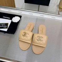 $85.00 USD Chanel Slippers For Women #1432457