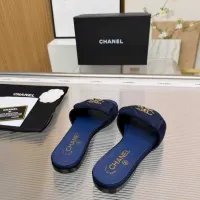 $85.00 USD Chanel Slippers For Women #1432458