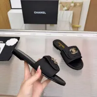 $85.00 USD Chanel Slippers For Women #1432459