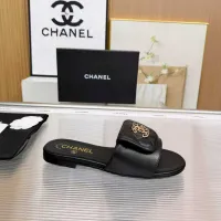 $85.00 USD Chanel Slippers For Women #1432460