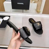 $85.00 USD Chanel Slippers For Women #1432460