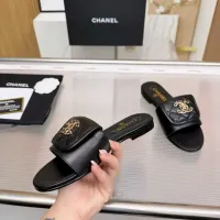 $85.00 USD Chanel Slippers For Women #1432460
