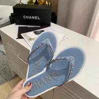 $60.00 USD Chanel Slippers For Women #1432462