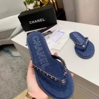 $60.00 USD Chanel Slippers For Women #1432463