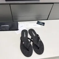 $80.00 USD Chanel Slippers For Women #1432465