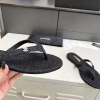 $80.00 USD Chanel Slippers For Women #1432465