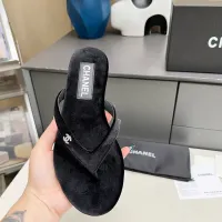 $80.00 USD Chanel Slippers For Women #1432466