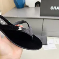 $80.00 USD Chanel Slippers For Women #1432466