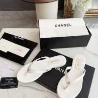 $80.00 USD Chanel Slippers For Women #1432467
