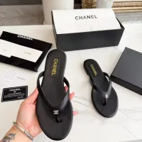 $80.00 USD Chanel Slippers For Women #1432468