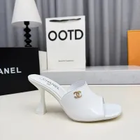 $92.00 USD Chanel Slippers For Women #1432469