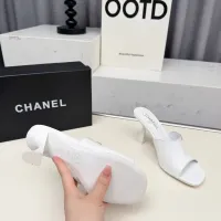 $92.00 USD Chanel Slippers For Women #1432469