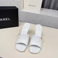 $92.00 USD Chanel Slippers For Women #1432469