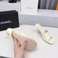 $92.00 USD Chanel Slippers For Women #1432470