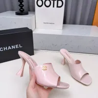 $92.00 USD Chanel Slippers For Women #1432471