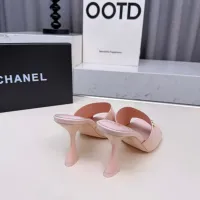 $92.00 USD Chanel Slippers For Women #1432471