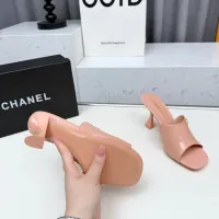 $92.00 USD Chanel Slippers For Women #1432472