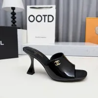 $92.00 USD Chanel Slippers For Women #1432474