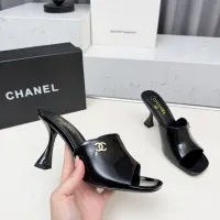 $92.00 USD Chanel Slippers For Women #1432474