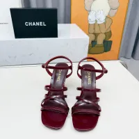 $100.00 USD Chanel Sandal For Women #1432475