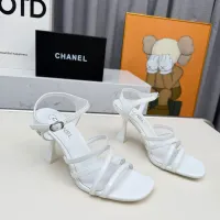 $100.00 USD Chanel Sandal For Women #1432477