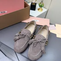 $92.00 USD MIU MIU Casual Shoes For Women #1432479