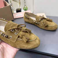 $92.00 USD MIU MIU Casual Shoes For Women #1432480